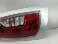 2012-2013 Kia Soul Tail Light Assembly Driver Left OEM Fits Fits 2012 2013 OEM Used Auto Parts - Oemusedautoparts1.com