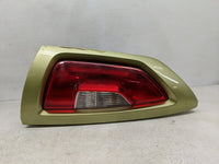 2012-2013 Kia Soul Tail Light Assembly Driver Left OEM Fits Fits 2012 2013 OEM Used Auto Parts - Oemusedautoparts1.com