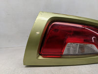 2012-2013 Kia Soul Tail Light Assembly Driver Left OEM Fits Fits 2012 2013 OEM Used Auto Parts - Oemusedautoparts1.com