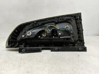 2012-2013 Kia Soul Tail Light Assembly Driver Left OEM Fits Fits 2012 2013 OEM Used Auto Parts - Oemusedautoparts1.com