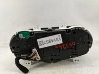 2012-2013 Kia Soul Instrument Cluster Speedometer Gauges P/N:94009-2K380 Fits Fits 2012 2013 OEM Used Auto Parts - Oemusedau