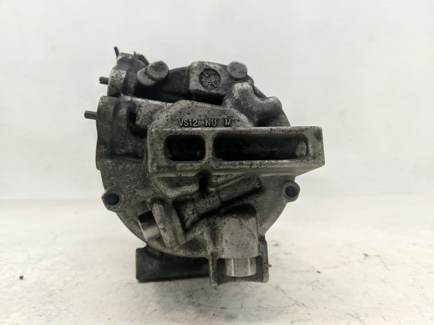 2012-2013 Kia Soul Air Conditioning A/c Ac Compressor Oem - Oemusedautoparts1.com