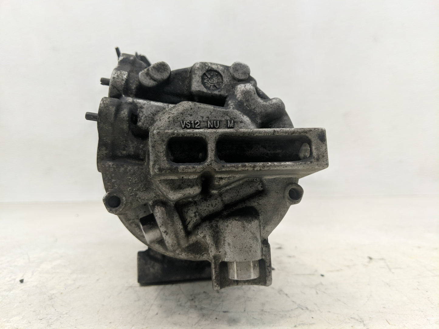 2012-2013 Kia Soul Air Conditioning A/c Ac Compressor Oem - Oemusedautoparts1.com