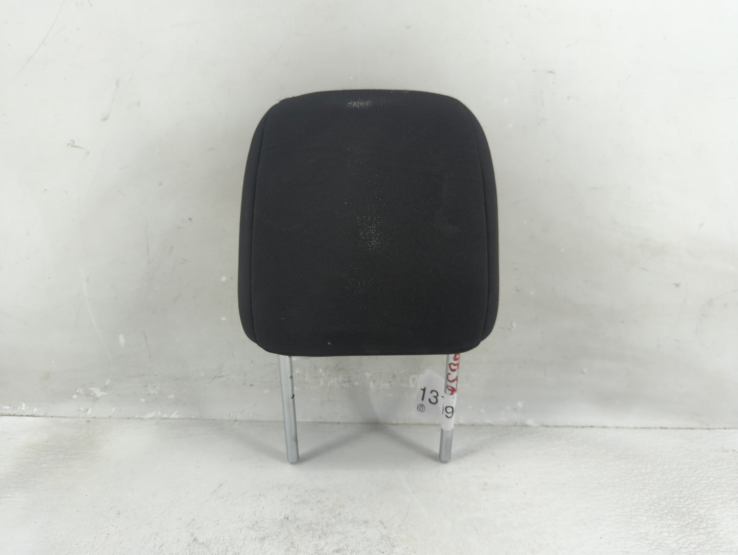 2012-2013 Kia Soul Headrest Head Rest Rear Seat Fits Fits 2012 2013 OEM Used Auto Parts - Oemusedautoparts1.com