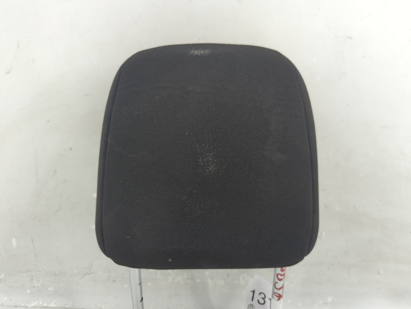 2012-2013 Kia Soul Headrest Head Rest Rear Seat Fits Fits 2012 2013 OEM Used Auto Parts - Oemusedautoparts1.com