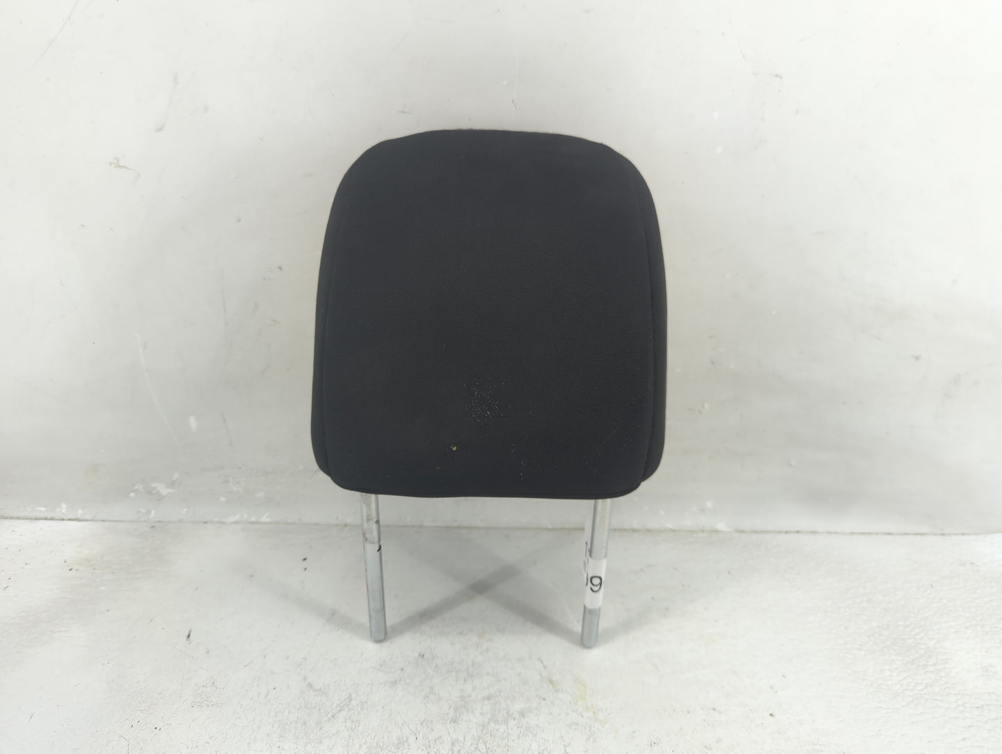 2012-2013 Kia Soul Headrest Head Rest Front Driver Passenger Seat Fits Fits 2012 2013 OEM Used Auto Parts - Oemusedautoparts