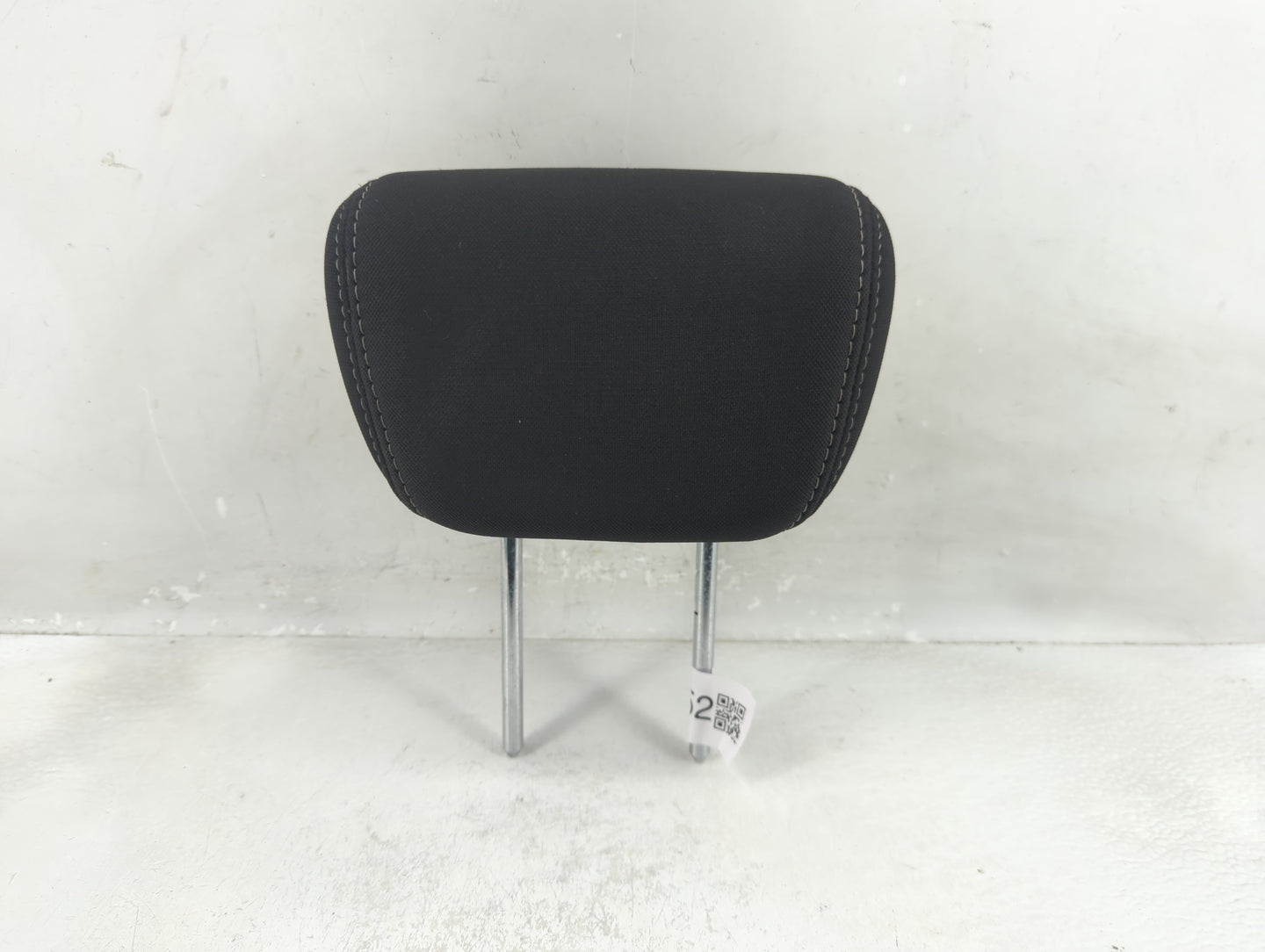 2012-2013 Kia Soul Headrest Head Rest Rear Center Seat Fits Fits 2012 2013 OEM Used Auto Parts - Oemusedautoparts1.com