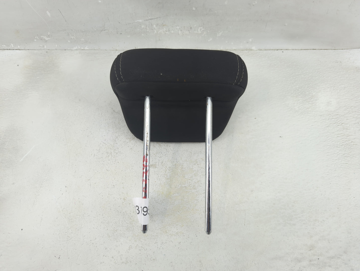 2012-2013 Kia Soul Headrest Head Rest Rear Center Seat Fits Fits 2012 2013 OEM Used Auto Parts - Oemusedautoparts1.com