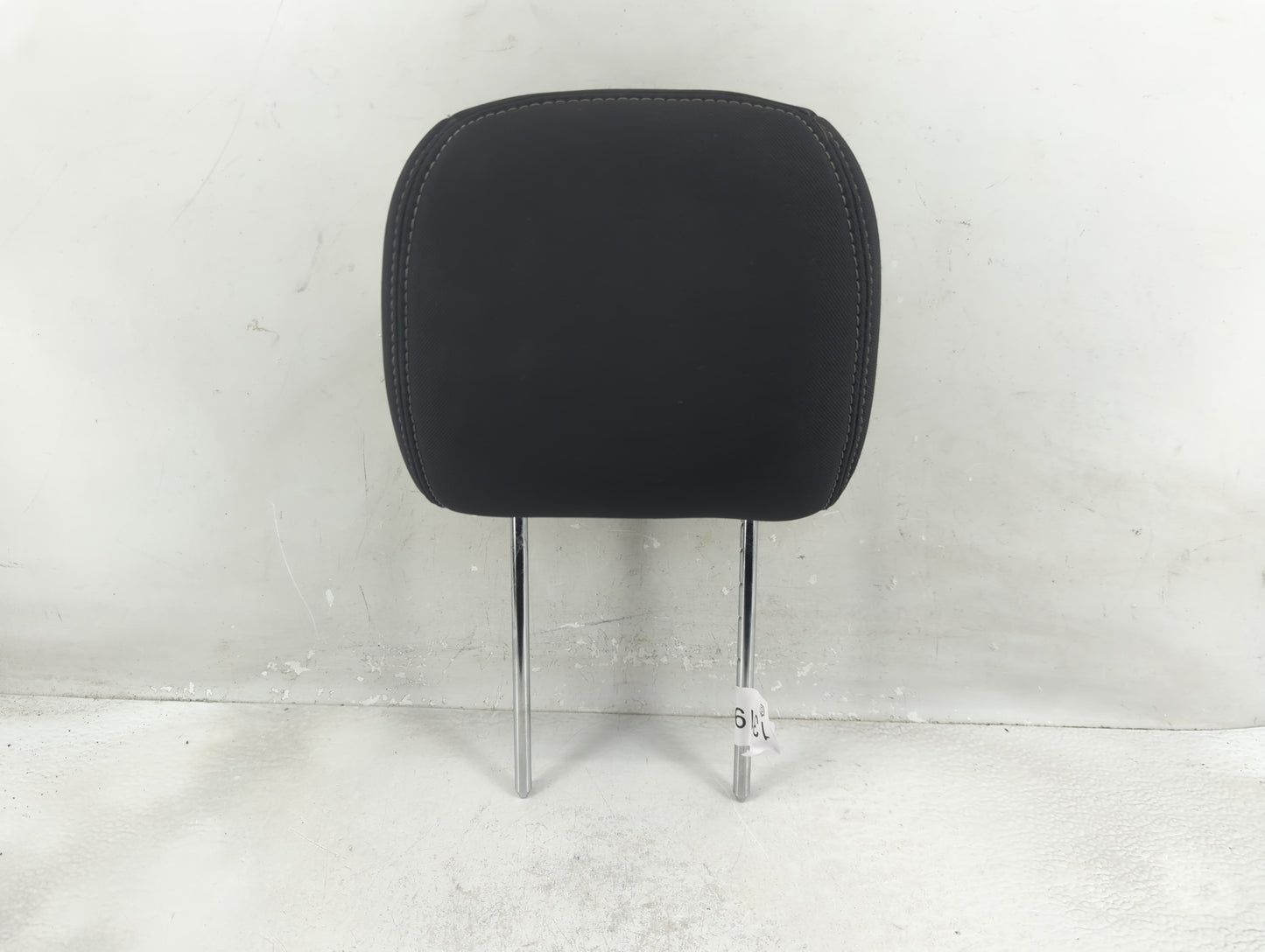 2012-2013 Kia Soul Headrest Head Rest Front Driver Passenger Seat Fits Fits 2012 2013 OEM Used Auto Parts - Oemusedautoparts