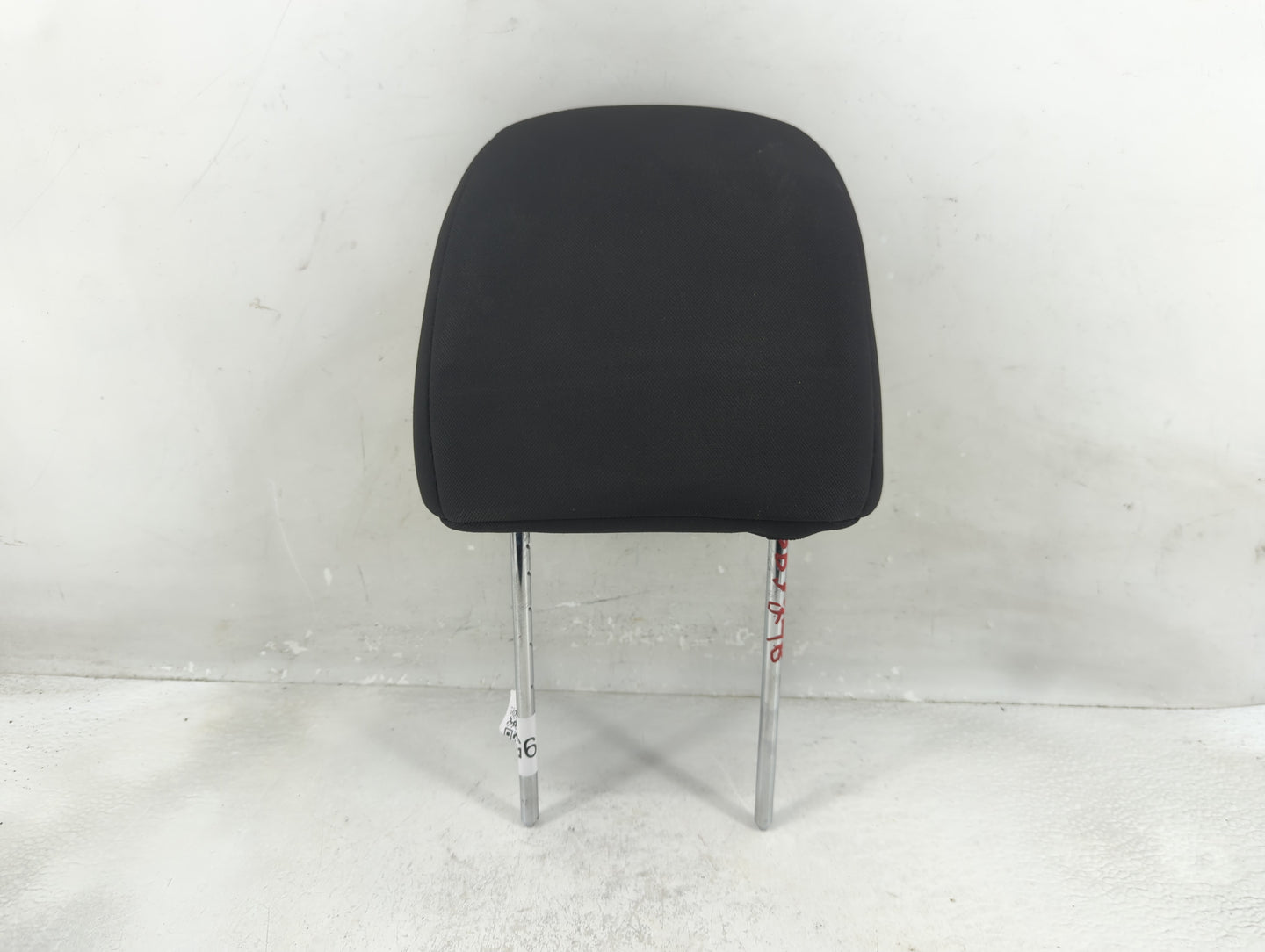 2012-2013 Kia Soul Headrest Head Rest Front Driver Passenger Seat Fits Fits 2012 2013 OEM Used Auto Parts - Oemusedautoparts