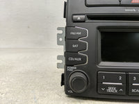 2012-2013 Kia Soul Radio AM FM Cd Player Receiver Replacement P/N:96170-2K100WK Fits Fits 2012 2013 OEM Used Auto Parts - Oe