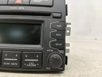 2012-2013 Kia Soul Radio AM FM Cd Player Receiver Replacement P/N:96170-2K100WK Fits Fits 2012 2013 OEM Used Auto Parts - Oe