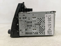 2012-2013 Kia Soul Radio AM FM Cd Player Receiver Replacement P/N:96170-2K100WK Fits Fits 2012 2013 OEM Used Auto Parts - Oe