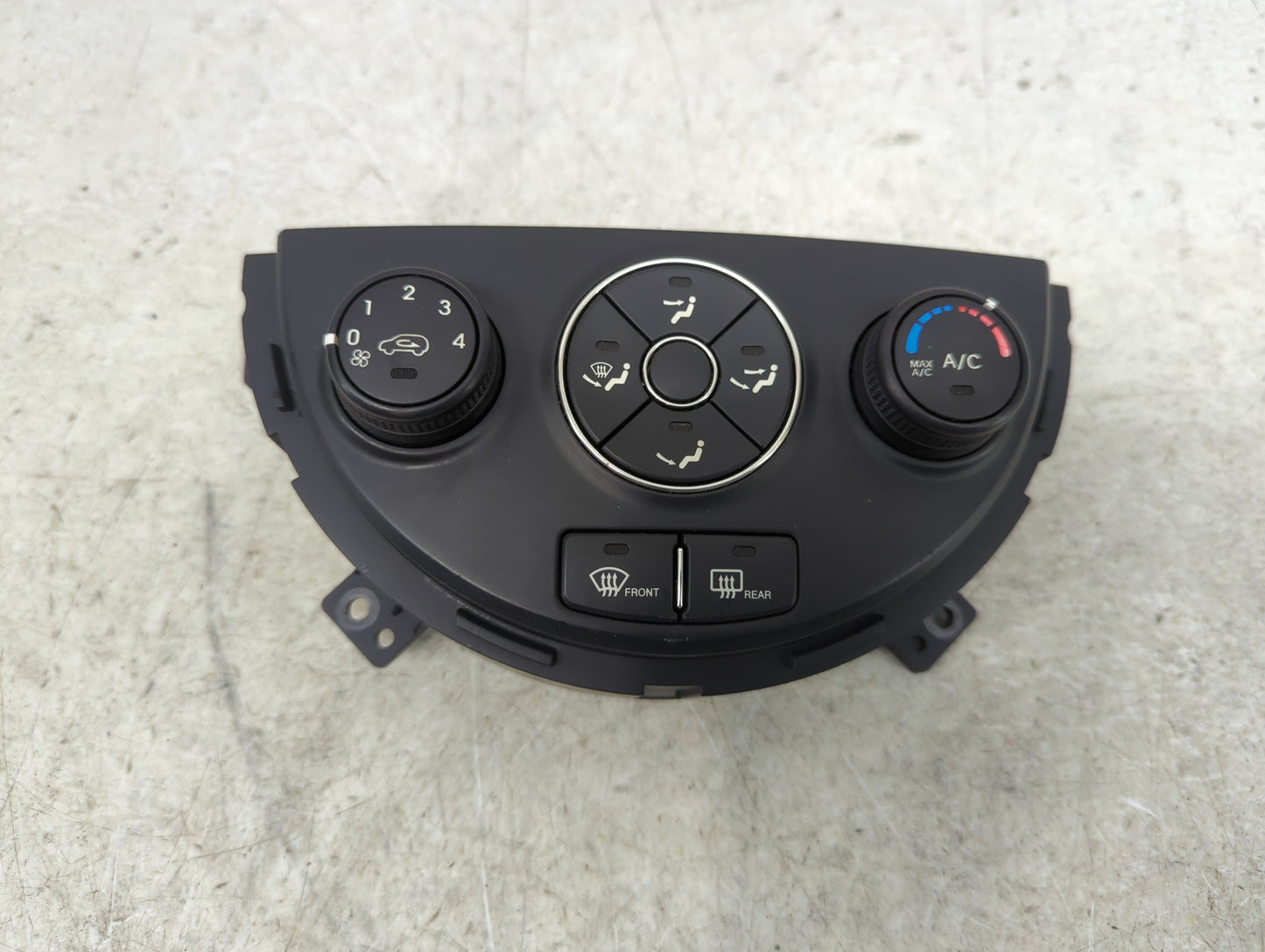 2012-2013 Kia Soul Climate Control Module Temperature AC/Heater Replacement P/N:97250-2KAE0WK 97250-2KAE0 Fits Fits 2012 201