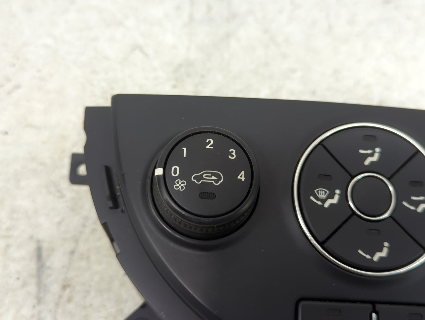 2012-2013 Kia Soul Climate Control Module Temperature AC/Heater Replacement P/N:97250-2KAE0WK 97250-2KAE0 Fits Fits 2012 201