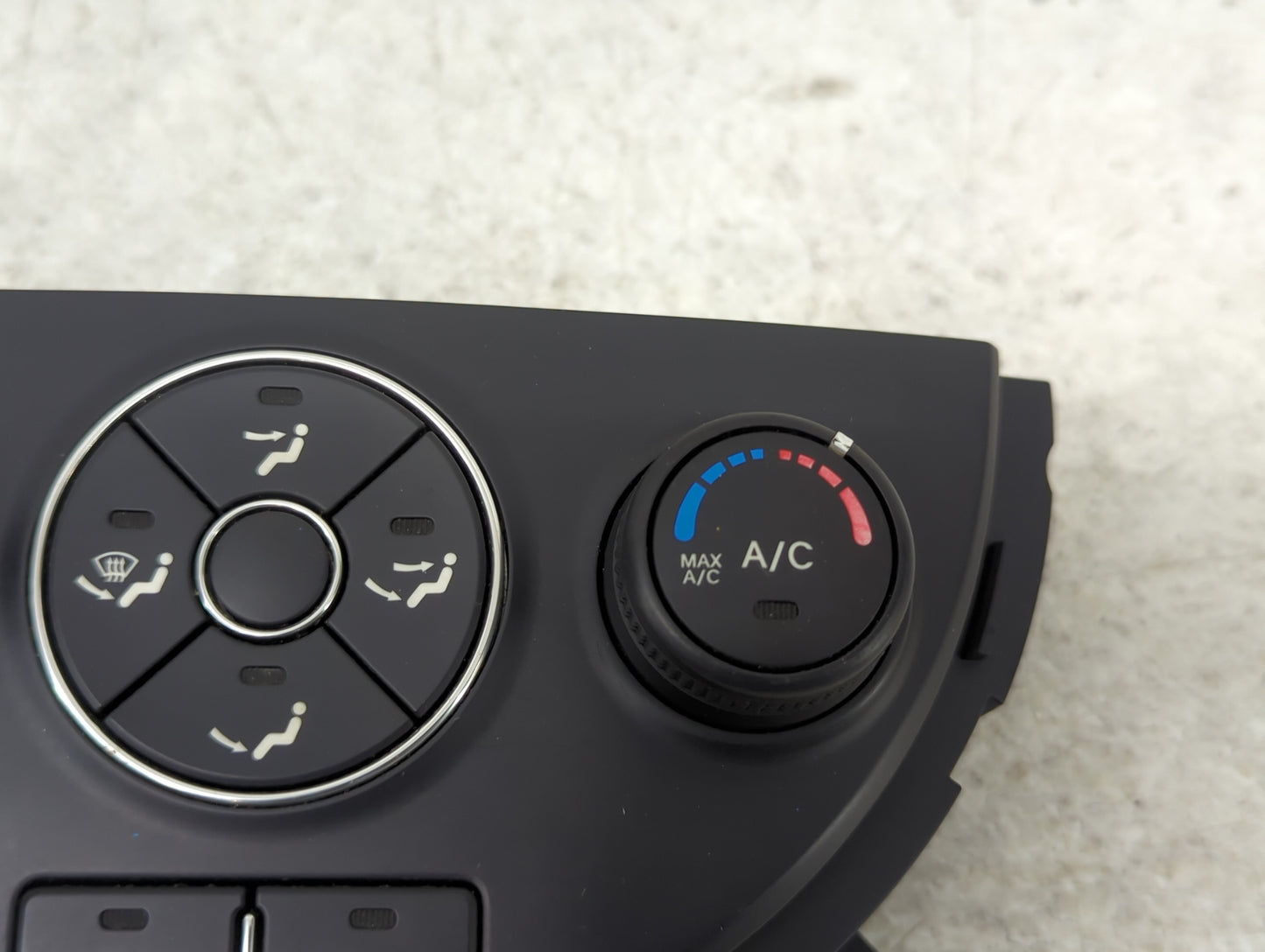 2012-2013 Kia Soul Climate Control Module Temperature AC/Heater Replacement P/N:97250-2KAE0WK 97250-2KAE0 Fits Fits 2012 201