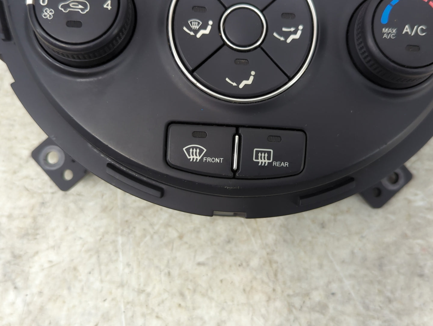2012-2013 Kia Soul Climate Control Module Temperature AC/Heater Replacement P/N:97250-2KAE0WK 97250-2KAE0 Fits Fits 2012 201