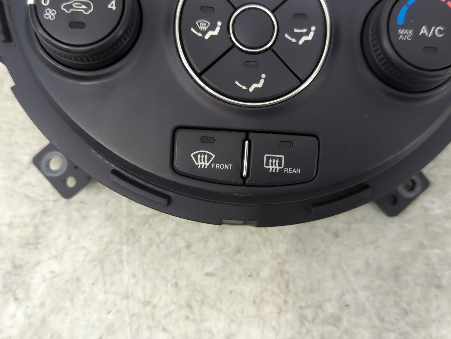 2012-2013 Kia Soul Climate Control Module Temperature AC/Heater Replacement P/N:97250-2KAE0WK 97250-2KAE0 Fits Fits 2012 201