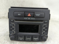 2012-2013 Kia Soul Radio AM FM Cd Player Receiver Replacement P/N:961702K110WK AC110CSAN, 96170-2K110WK Fits Fits 2012 2013 