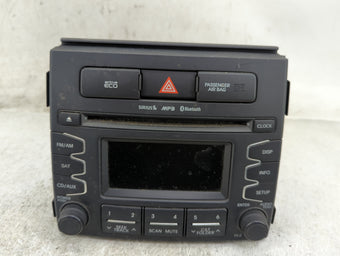 compare product 2012-2013 Kia Soul Radio AM FM Cd Player Receiver Replacement P/N:961702K110WK AC110CSAN, 96170-2K110WK Fits Fits 2012 2013 OEM Used Auto Parts