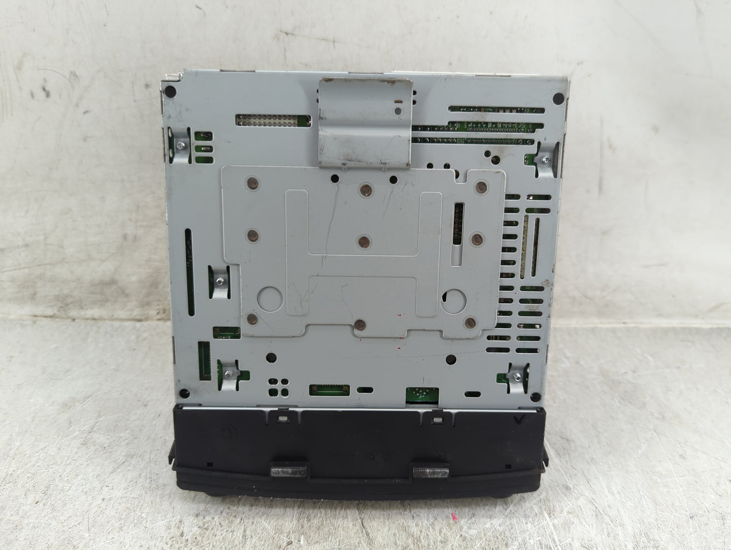 2012-2013 Kia Soul Radio AM FM Cd Player Receiver Replacement P/N:961702K110WK AC110CSAN, 96170-2K110WK Fits Fits 2012 2013 
