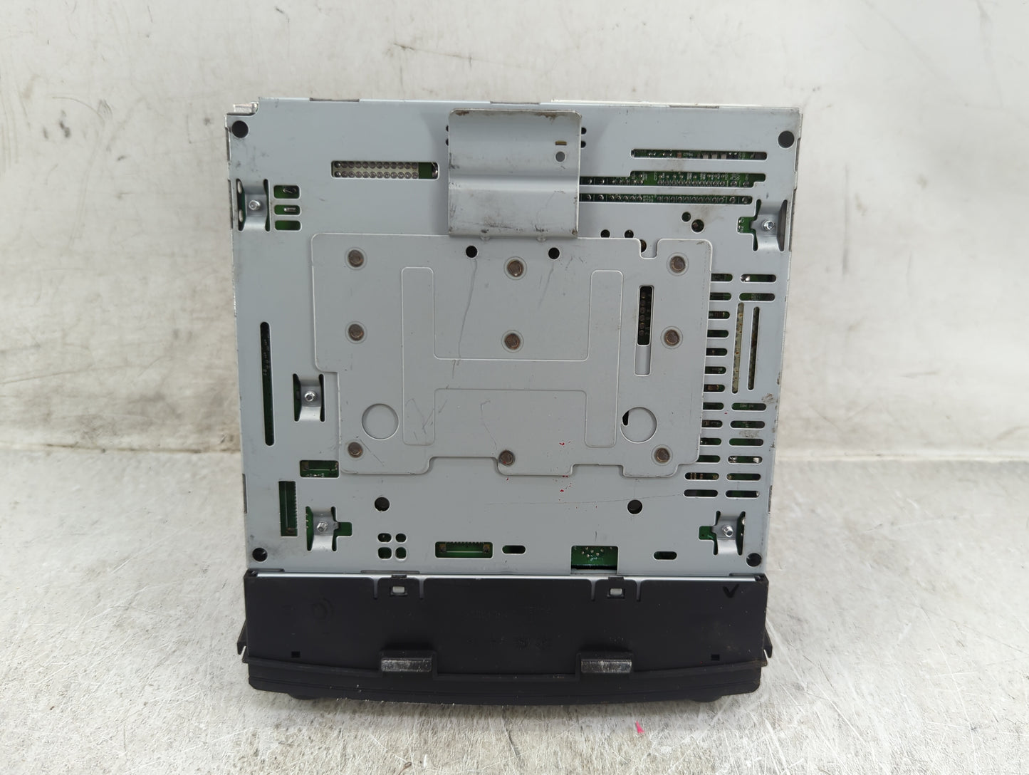 2012-2013 Kia Soul Radio AM FM Cd Player Receiver Replacement P/N:961702K110WK AC110CSAN, 96170-2K110WK Fits Fits 2012 2013 