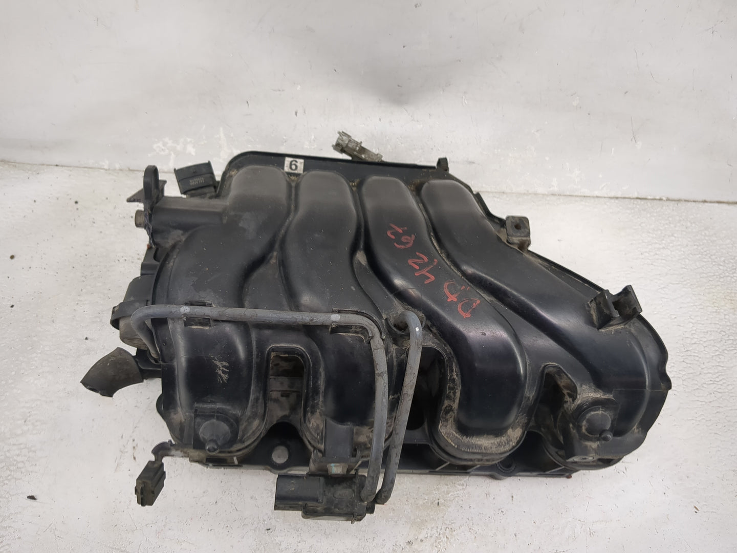 2012-2016 Kia Soul Air Intake Manifold Fits Fits 2012 2013 2014 2015 2016 2017 OEM Used Auto Parts - Oemusedautoparts1.com