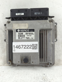 2012 Kia Soul Power Steering Control Module 39110-2bcg5|9003120074kj - Oemusedautoparts1.com
