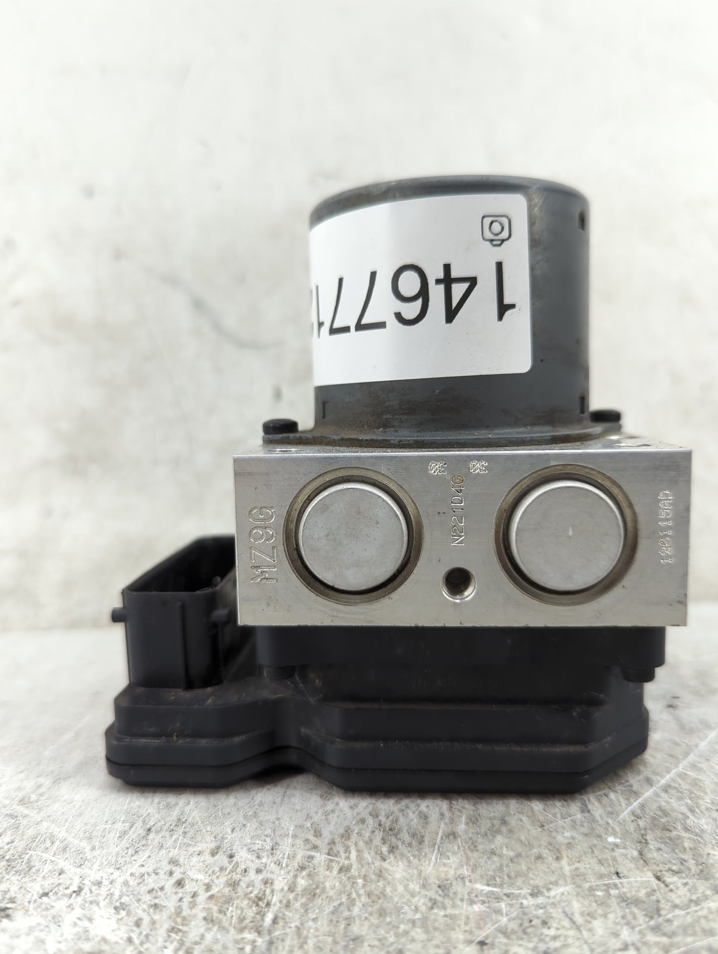 2012-2013 Kia Soul ABS Pump Control Module Replacement P/N:58910-2K200 BH6013K501, BE6003K508, FXDMBA0850Z1530 Fits Fits 201