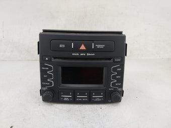 compare product 2012-2013 Kia Soul Radio AM FM Cd Player Receiver Replacement P/N:AC110CSAN 96170-2K110WK Fits Fits 2012 2013 OEM Used Auto Parts