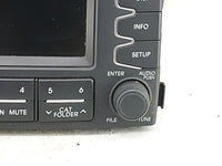 2012-2013 Kia Soul Radio AM FM Cd Player Receiver Replacement P/N:AC110CSAN 96170-2K110WK Fits Fits 2012 2013 OEM Used Auto 
