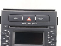 2012-2013 Kia Soul Radio AM FM Cd Player Receiver Replacement P/N:AC110CSAN 96170-2K110WK Fits Fits 2012 2013 OEM Used Auto 
