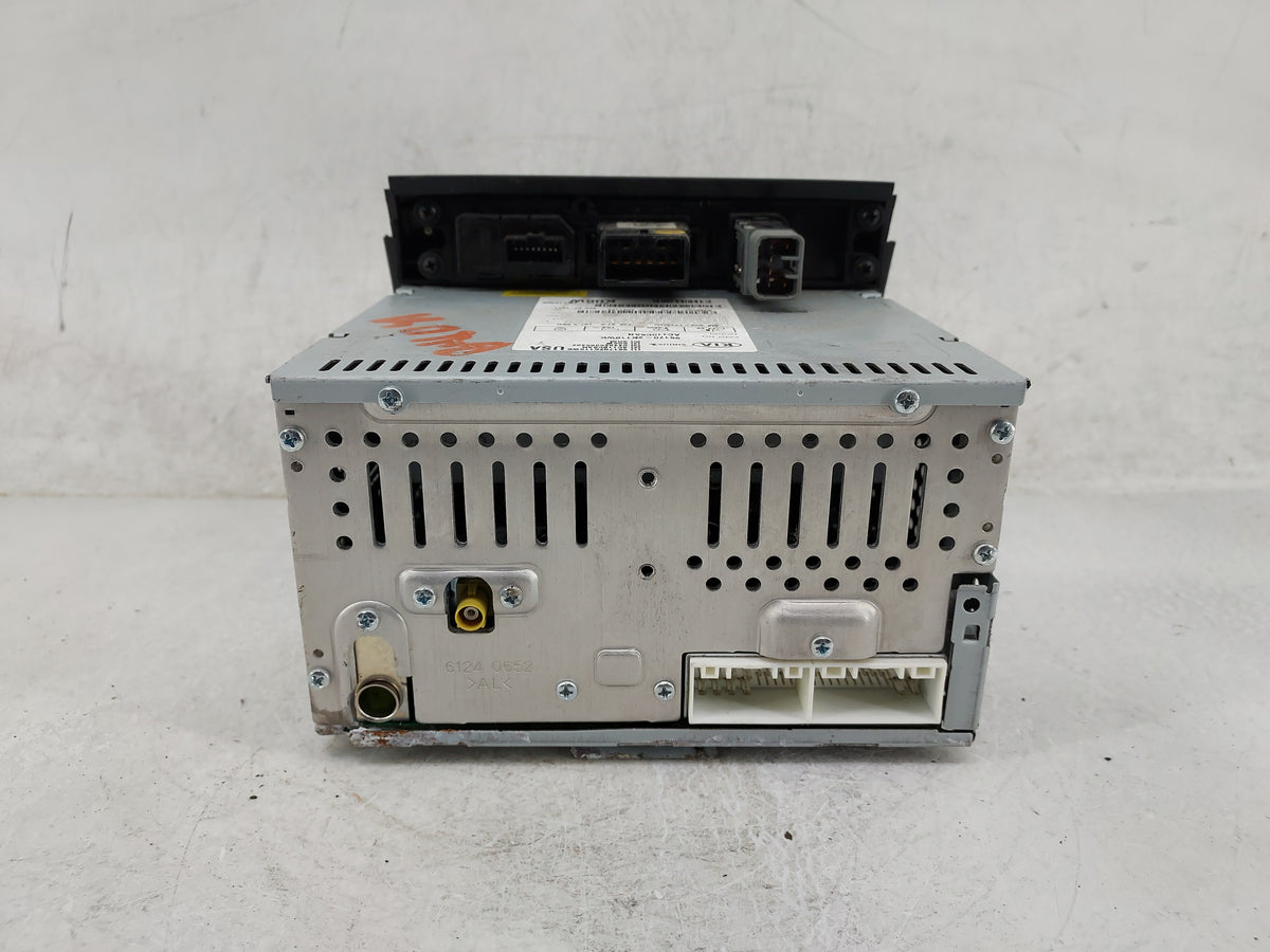 2012-2013 Kia Soul Radio AM FM Cd Player Receiver Replacement P/N:AC110CSAN 96170-2K110WK Fits Fits 2012 2013 OEM Used Auto 