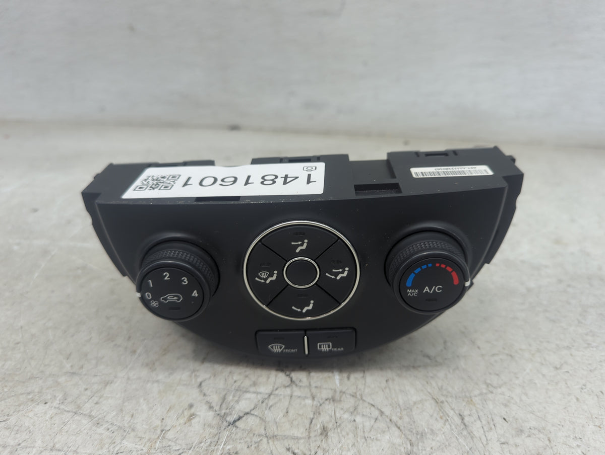 2012-2013 Kia Soul Climate Control Module Temperature AC/Heater Replacement P/N:972502K150WK AFCA111228036 Fits Fits 2012 20