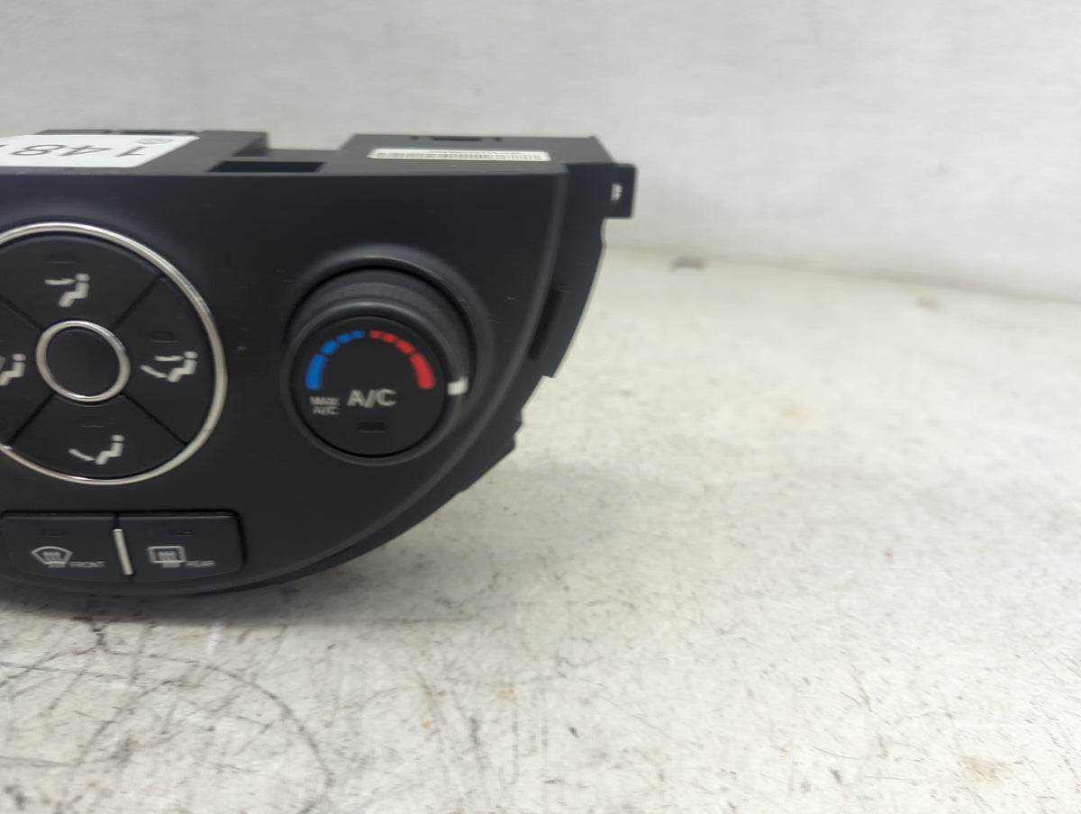 2012-2013 Kia Soul Climate Control Module Temperature AC/Heater Replacement P/N:972502K150WK AFCA111228036 Fits Fits 2012 20