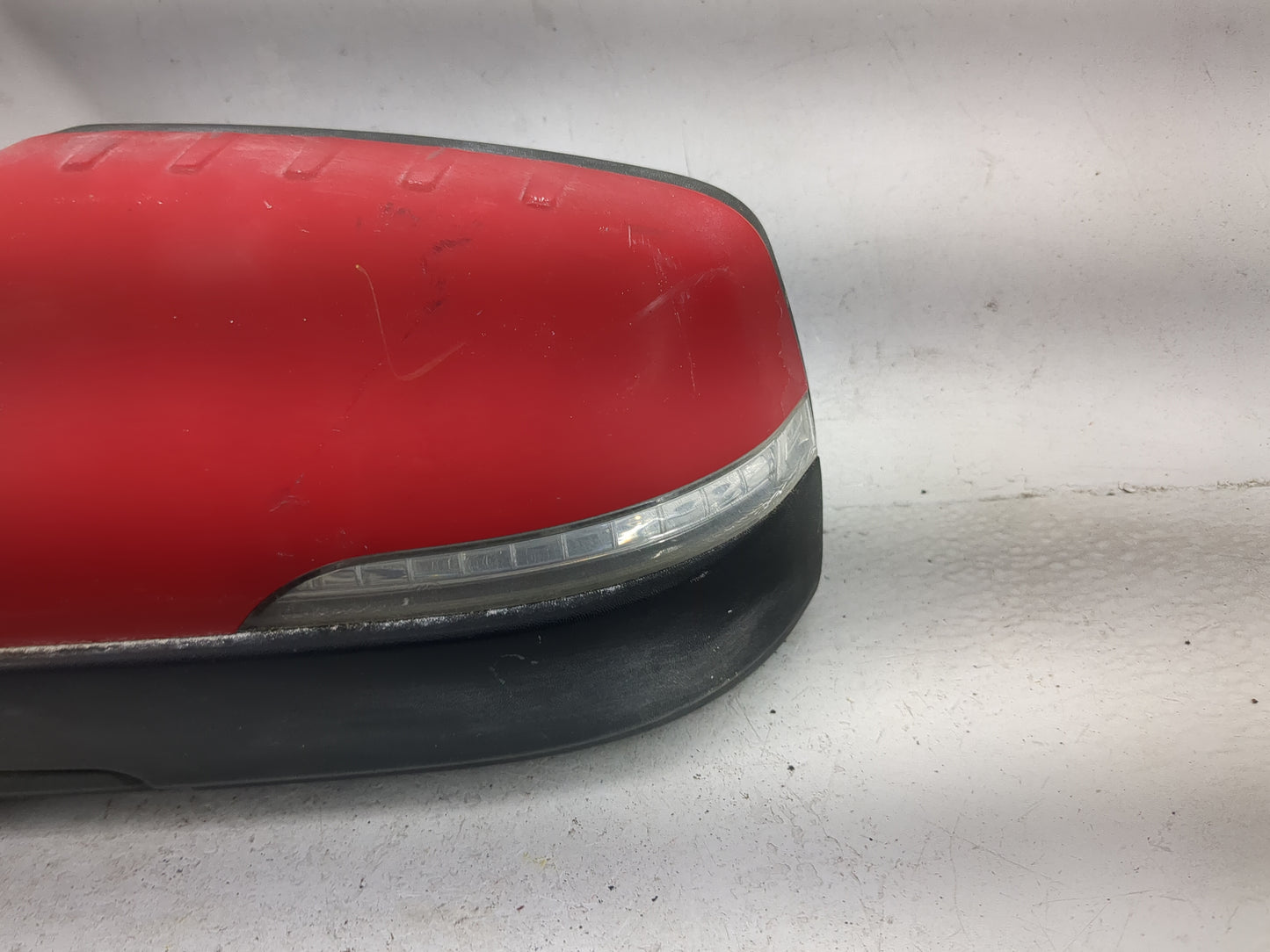 2012-2013 Kia Soul Driver Side View Mirror - Left Door Mirror OEM Used - Oemusedautoparts1.com
