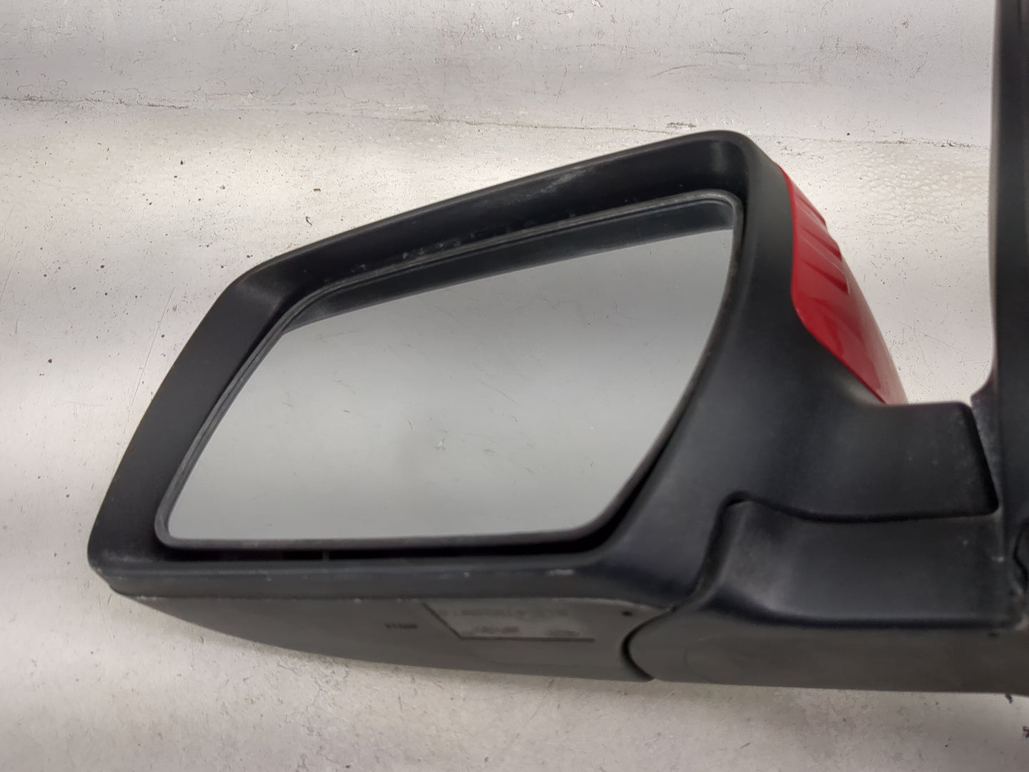 2012-2013 Kia Soul Driver Side View Mirror - Left Door Mirror OEM Used - Oemusedautoparts1.com