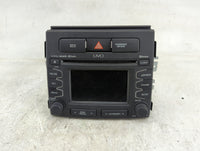 2012-2013 Kia Soul Radio AM FM Cd Player Receiver Replacement P/N:279615I000 Fits Fits 2012 2013 OEM Used Auto Parts - Oemus