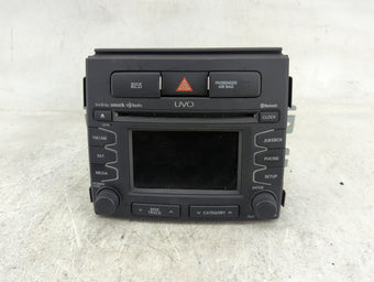 compare product 2012-2013 Kia Soul Radio AM FM Cd Player Receiver Replacement P/N:279615I000 Fits Fits 2012 2013 OEM Used Auto Parts