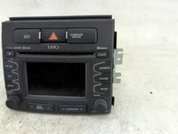 2012-2013 Kia Soul Radio AM FM Cd Player Receiver Replacement P/N:279615I000 Fits Fits 2012 2013 OEM Used Auto Parts - Oemus
