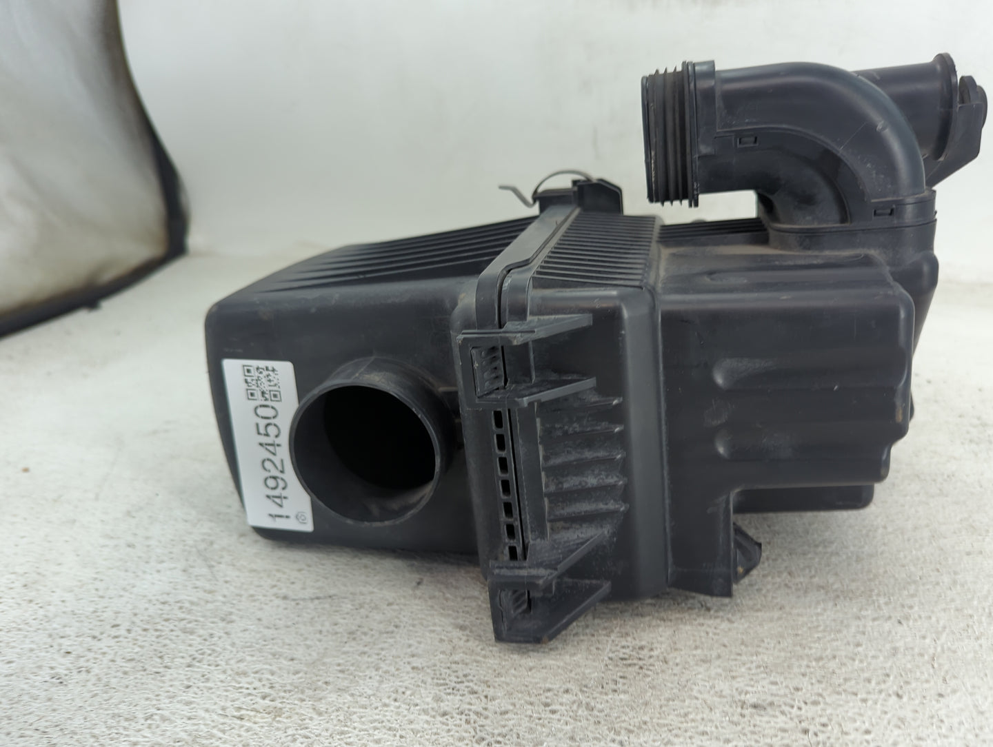 2012-2013 Kia Soul Air Cleaner Intake-duct Hose Tube - Oemusedautoparts1.com