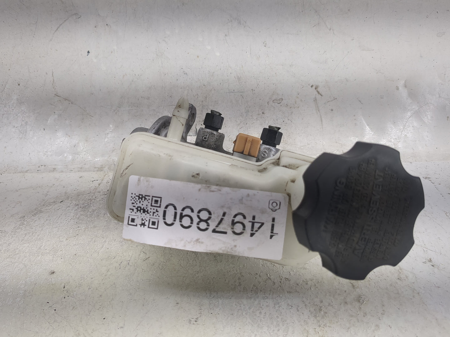 2012-2013 Kia Soul Brake Master Cylinder 1497890 - Oemusedautoparts1.com