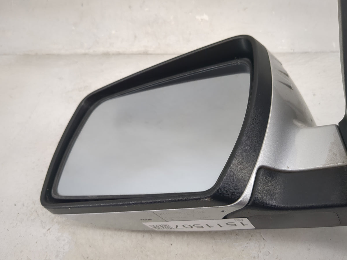 2010-2013 Kia Soul Driver Side View Mirror - Left Door Mirror OEM Used - Oemusedautoparts1.com