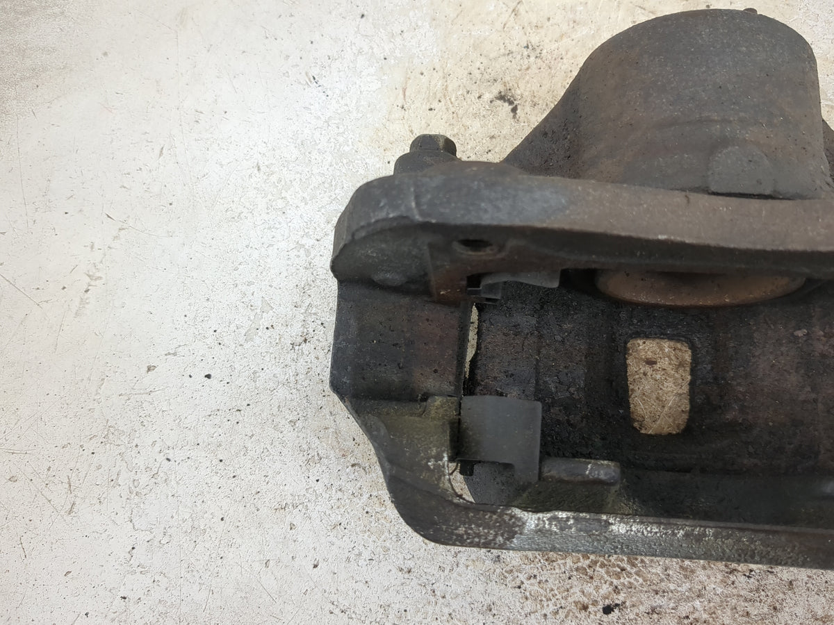 2010-2013 Kia Soul Front Driver Left Brake Caliper 1511556 - Oemusedautoparts1.com