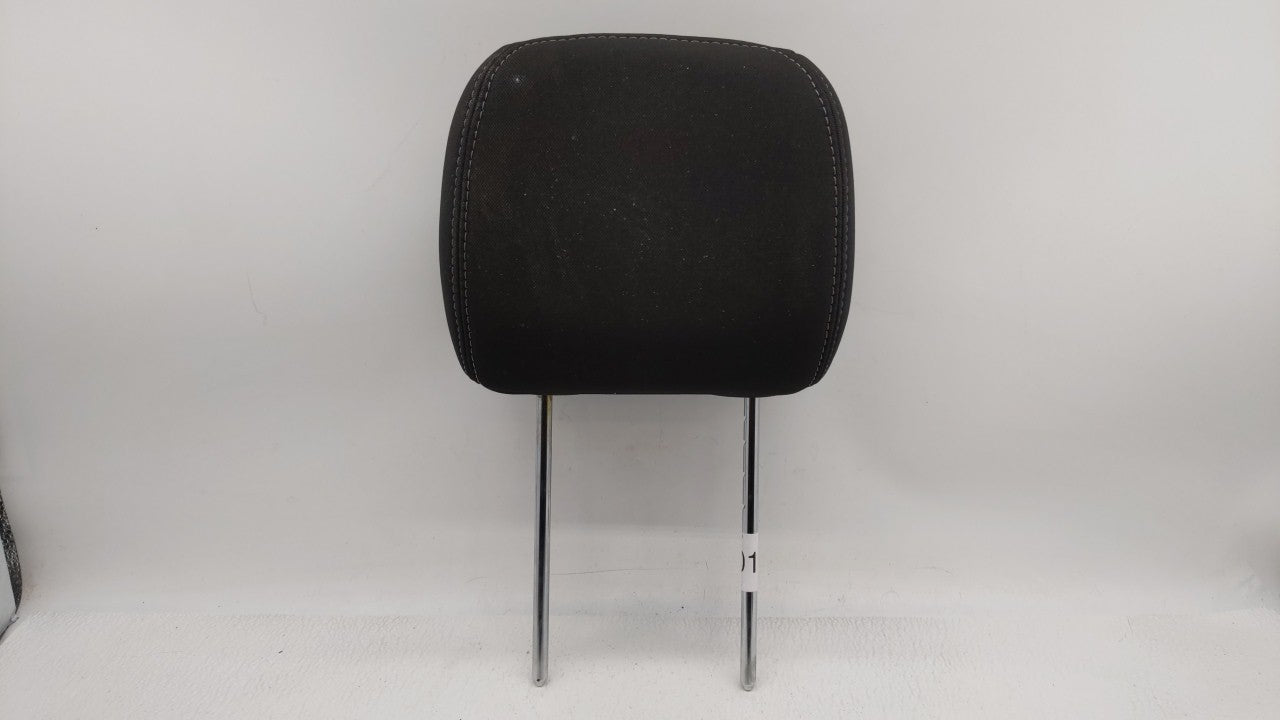 2012 Kia Soul Headrest Head Rest Front Driver Passenger Seat Fits OEM Used Auto Parts - Oemusedautoparts1.com