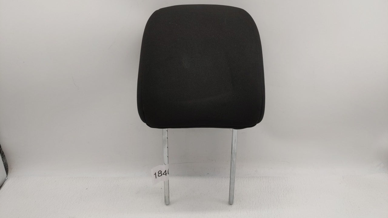 2012 Kia Soul Headrest Head Rest Front Driver Passenger Seat Fits OEM Used Auto Parts - Oemusedautoparts1.com