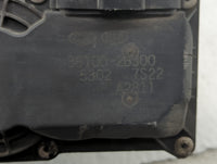 2012-2019 Kia Soul Throttle Body P/N:35100-2B300 Fits Fits 2012 2013 2014 2015 2016 2017 2018 2019 OEM Used Auto Parts - Oem