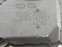 2012-2019 Kia Soul Throttle Body P/N:35100-2B300 Fits Fits 2012 2013 2014 2015 2016 2017 2018 2019 OEM Used Auto Parts - Oem