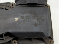2012-2013 Kia Soul Throttle Body P/N:35100-2E400 35100-2E000 Fits Fits 2012 2013 2014 2015 2016 2018 2019 OEM Used Auto Part
