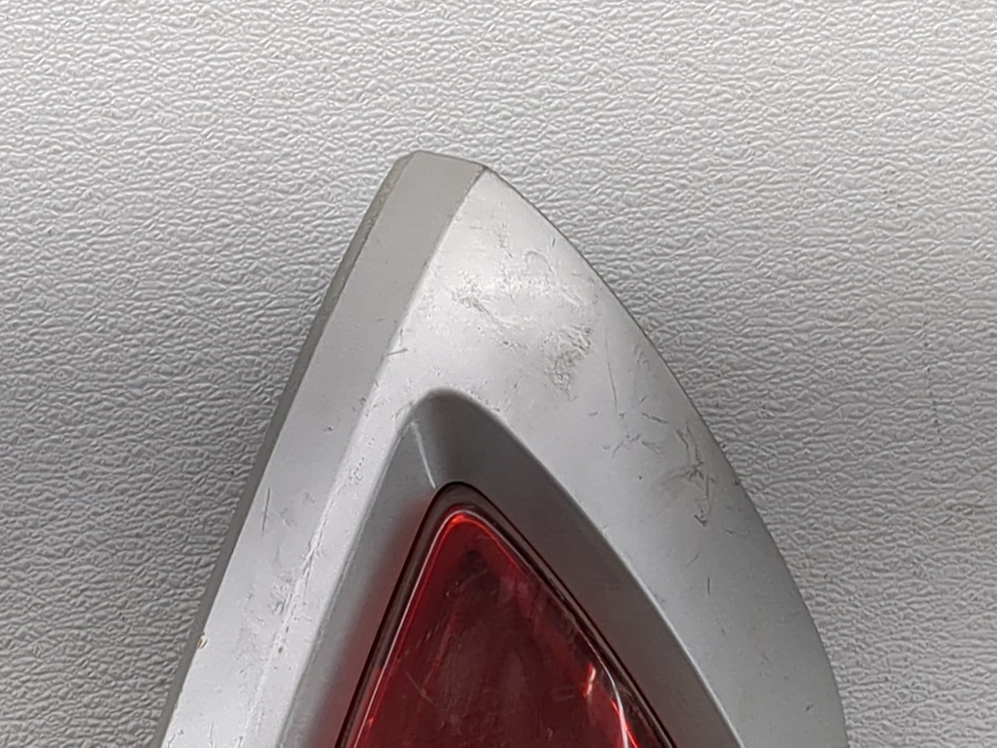 2012-2013 Kia Soul Tail Light Assembly Passenger Right OEM Fits Fits 2012 2013 OEM Used Auto Parts - Oemusedautoparts1.com
